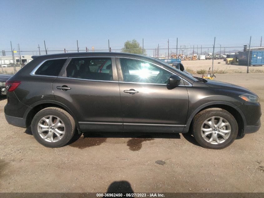 2015 MAZDA CX-9 TOURING - JM3TB2CVXF0462561