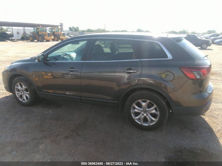 2015 MAZDA CX-9 TOURING - JM3TB2CVXF0462561