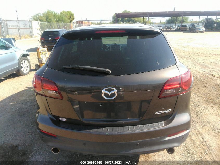 2015 MAZDA CX-9 TOURING - JM3TB2CVXF0462561