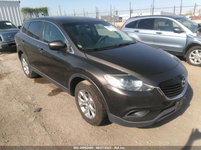 2015 MAZDA CX-9 TOURING - JM3TB2CVXF0462561
