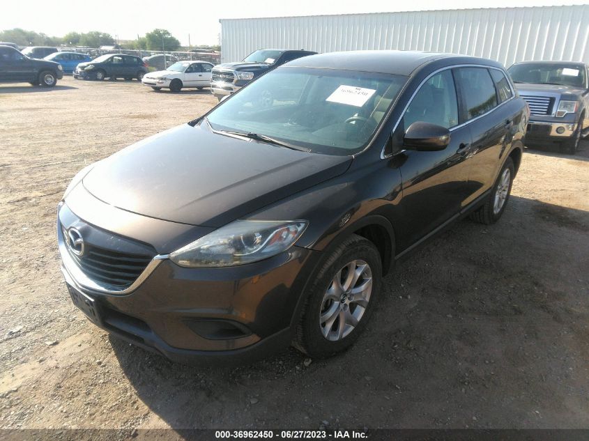 2015 MAZDA CX-9 TOURING - JM3TB2CVXF0462561