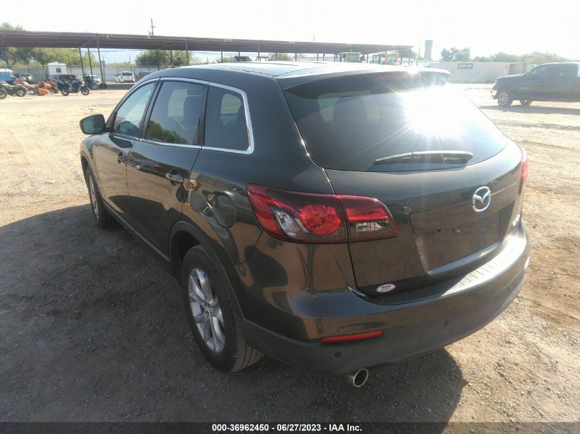 2015 MAZDA CX-9 TOURING - JM3TB2CVXF0462561