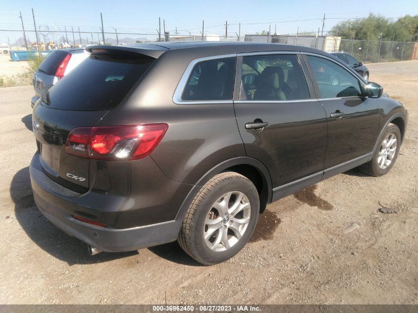 2015 MAZDA CX-9 TOURING - JM3TB2CVXF0462561