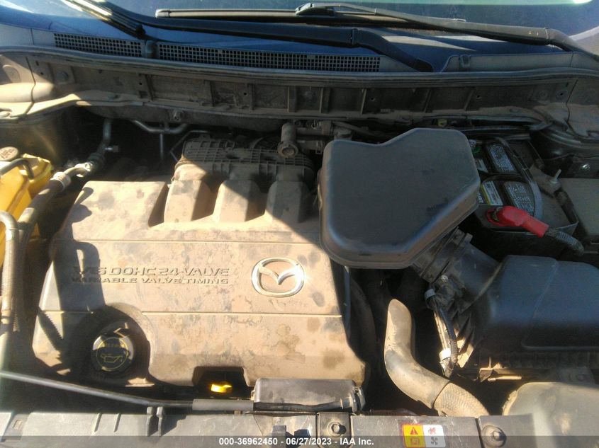 2015 MAZDA CX-9 TOURING - JM3TB2CVXF0462561