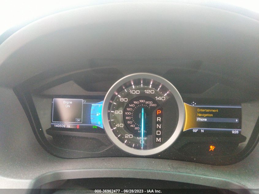2015 FORD EXPLORER SPORT - 1FM5K8GT7FGB47622