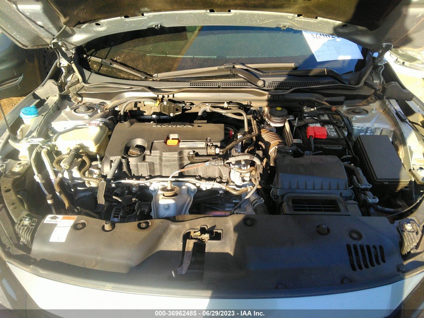 VIN 2HGFC2F8XLH573614 2020 HONDA CIVIC SEDAN SPORT