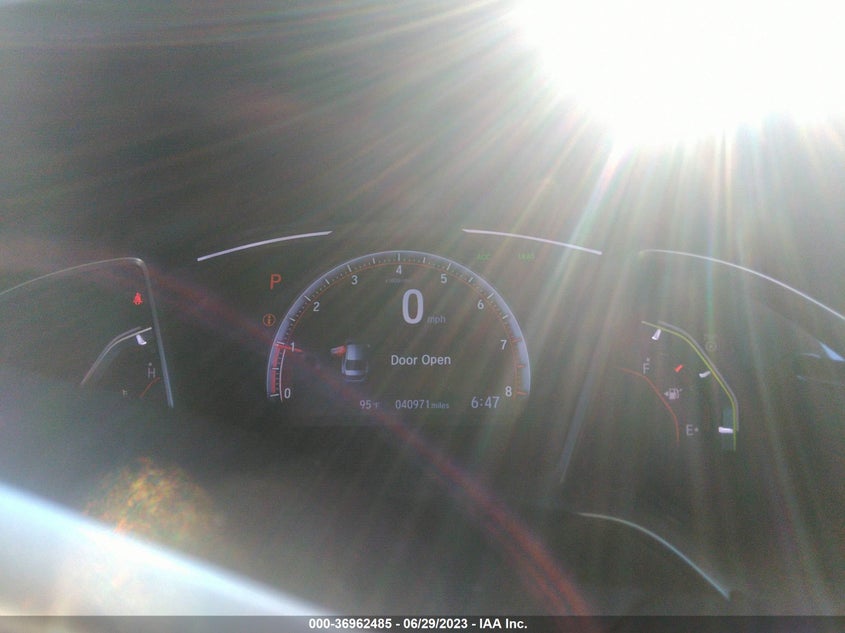 VIN 2HGFC2F8XLH573614 2020 HONDA CIVIC SEDAN SPORT