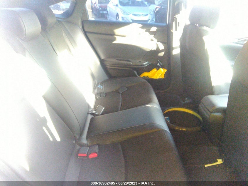 VIN 2HGFC2F8XLH573614 2020 HONDA CIVIC SEDAN SPORT
