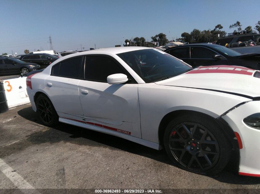 2019 DODGE CHARGER R/T - 2C3CDXCT9KH603001