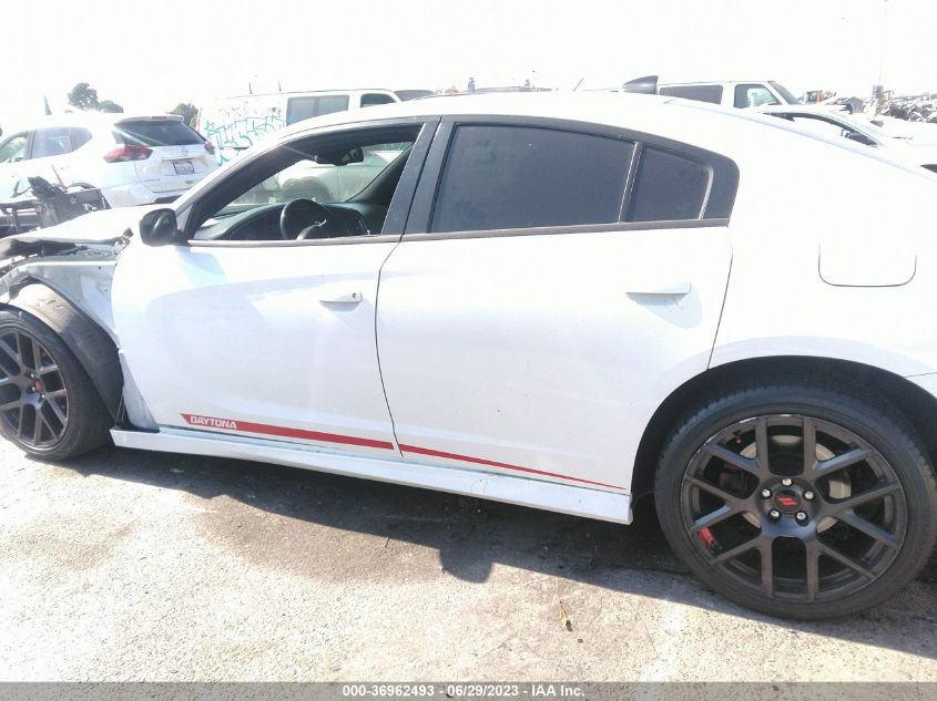 2019 DODGE CHARGER R/T - 2C3CDXCT9KH603001