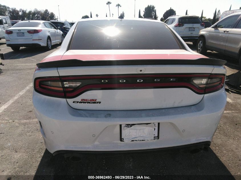 2019 DODGE CHARGER R/T - 2C3CDXCT9KH603001