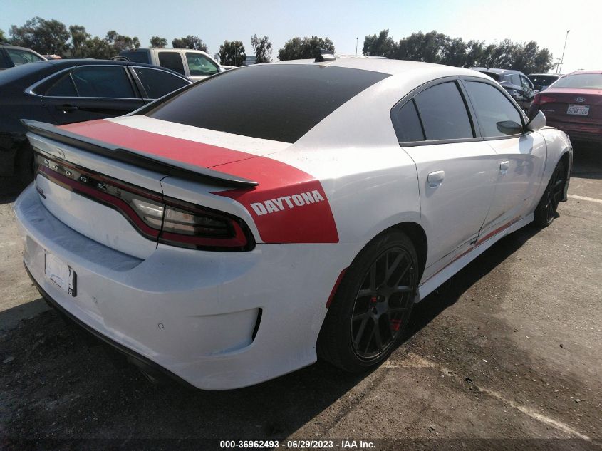 2019 DODGE CHARGER R/T - 2C3CDXCT9KH603001