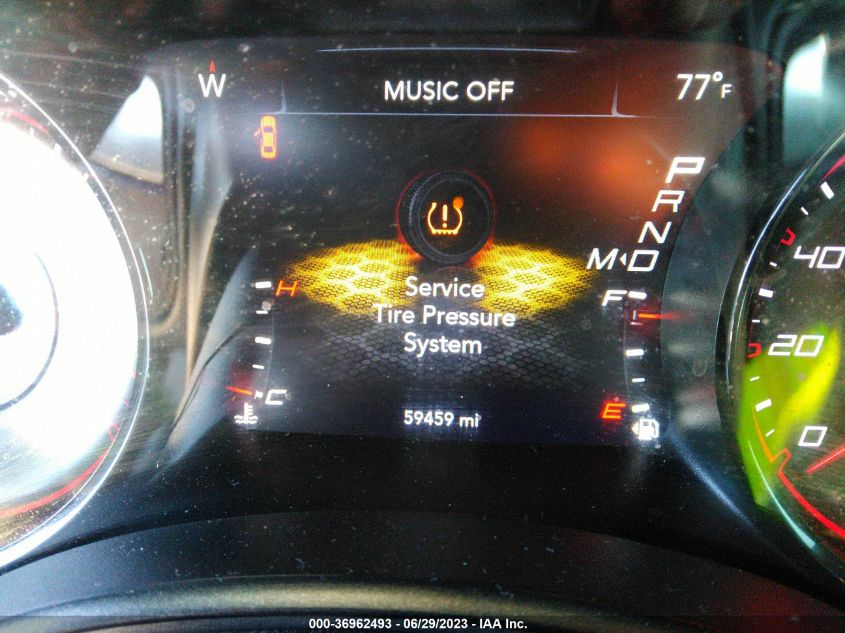 2019 DODGE CHARGER R/T - 2C3CDXCT9KH603001