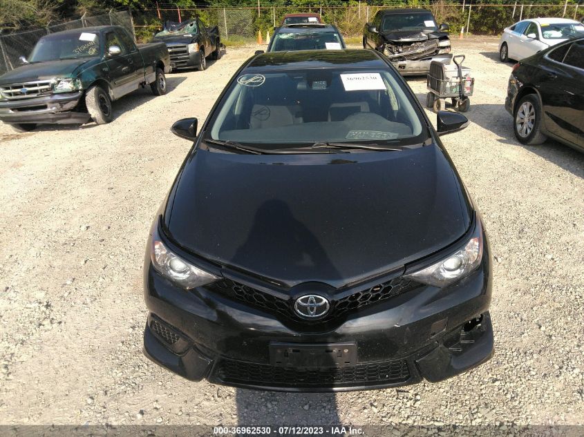 2017 TOYOTA COROLLA IM - JTNKARJE1HJ525347