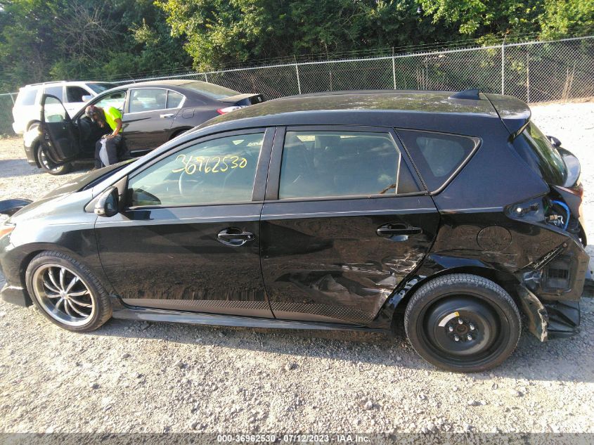 2017 TOYOTA COROLLA IM - JTNKARJE1HJ525347