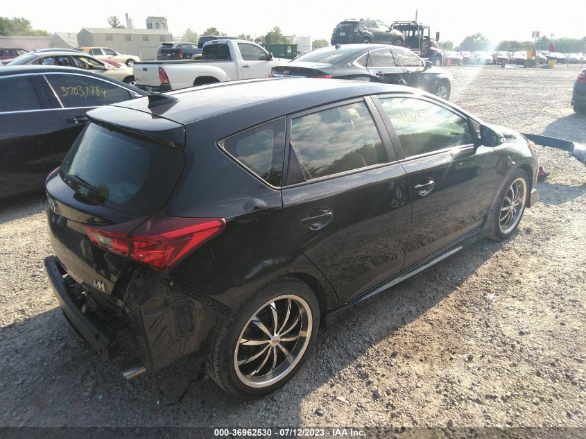 2017 TOYOTA COROLLA IM - JTNKARJE1HJ525347