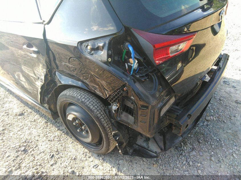2017 TOYOTA COROLLA IM - JTNKARJE1HJ525347