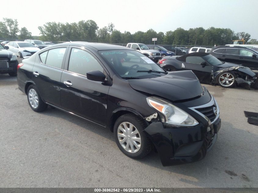 2016 NISSAN VERSA S/S PLUS/SL/SV - 3N1CN7AP5GL885394