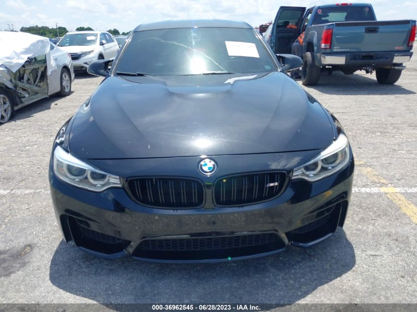 WBS8M9C55J5J77949 2018 BMW M3, photo no. 6