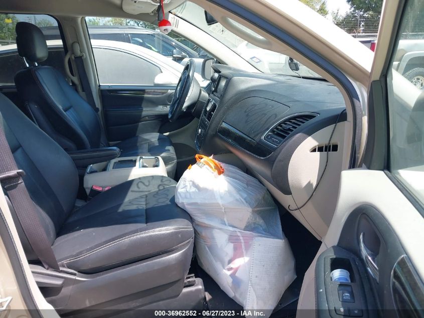 2015 CHRYSLER TOWN & COUNTRY TOURING - 2C4RC1BGXFR754228