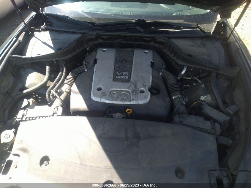 2013 INFINITI M37 JN1BY1AR1DM601620