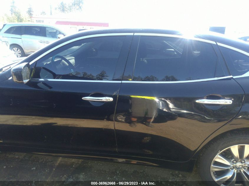 2013 INFINITI M37 JN1BY1AR1DM601620