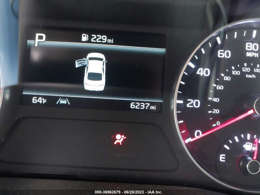 2023 KIA FORTE LX/LXS - 3KPF24AD4PE620980