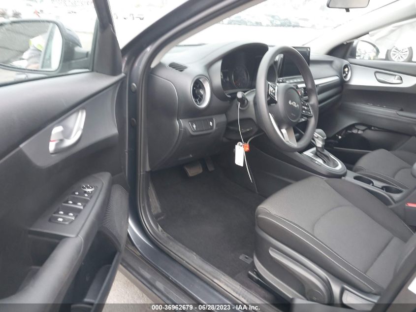 2023 KIA FORTE LX/LXS - 3KPF24AD4PE620980