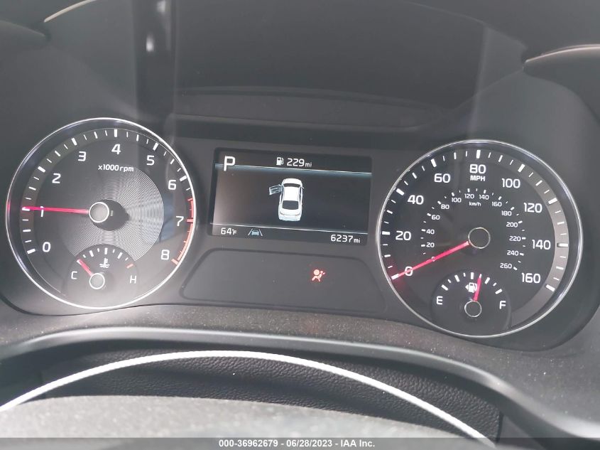 2023 KIA FORTE LX/LXS - 3KPF24AD4PE620980
