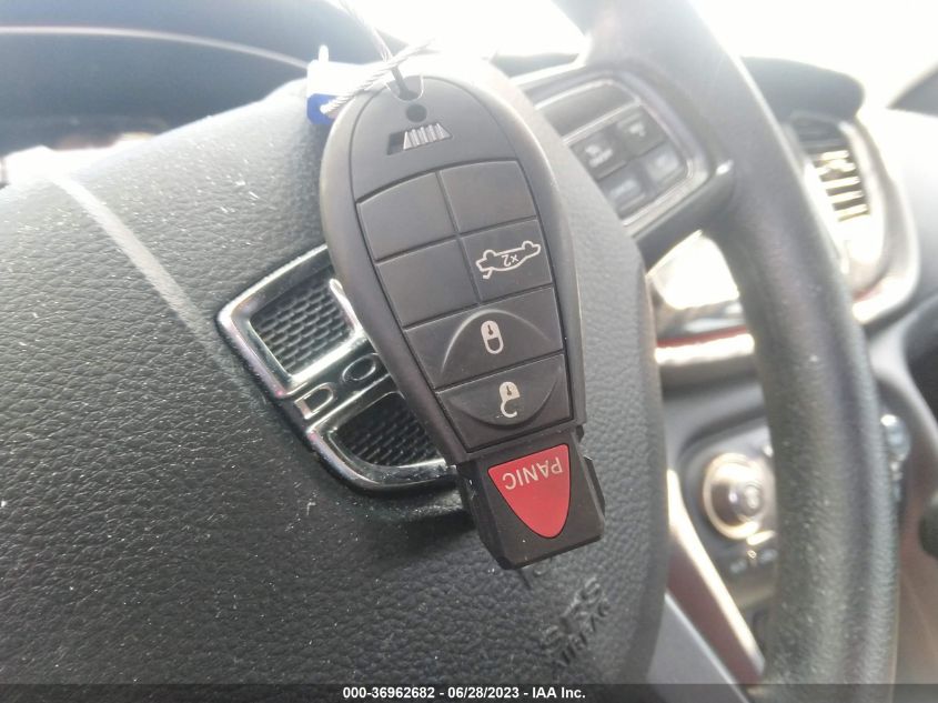 2015 DODGE DART SXT - 1C3CDFBB4FD142411
