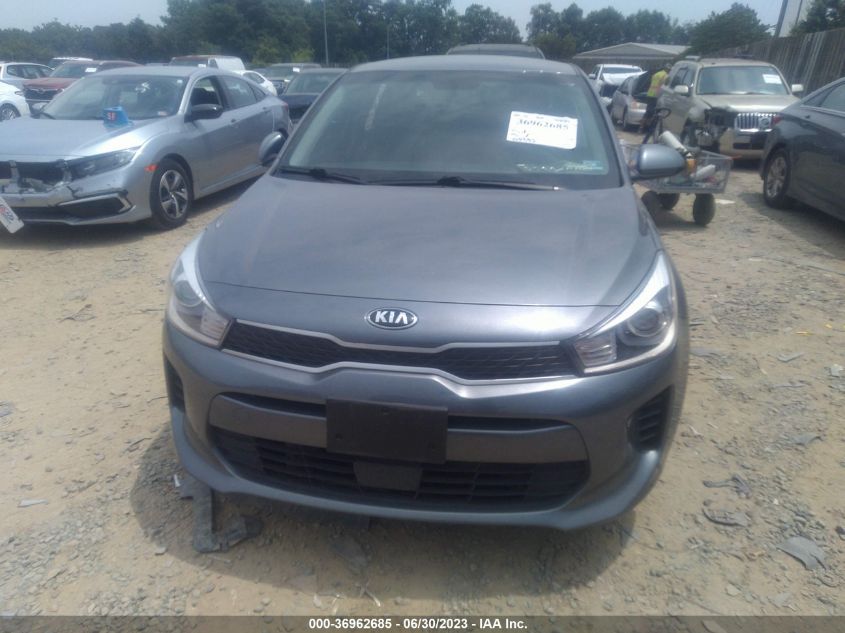 3KPA24ADXLE336578 Kia Rio S 6