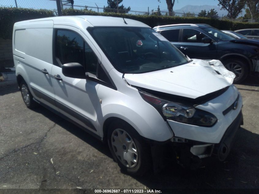 2016 FORD TRANSIT CONNECT XL - NM0LS7E79G1292335