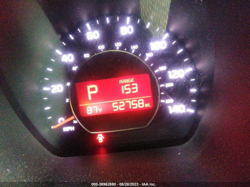 2018 KIA SOUL BASE - KNDJN2A2XJ7511533