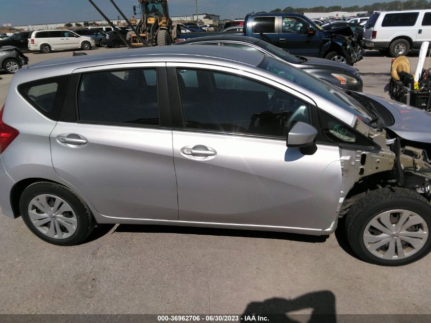 2018 NISSAN VERSA NOTE SV - 3N1CE2CP2JL366438