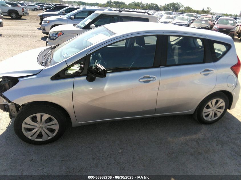 2018 NISSAN VERSA NOTE SV - 3N1CE2CP2JL366438