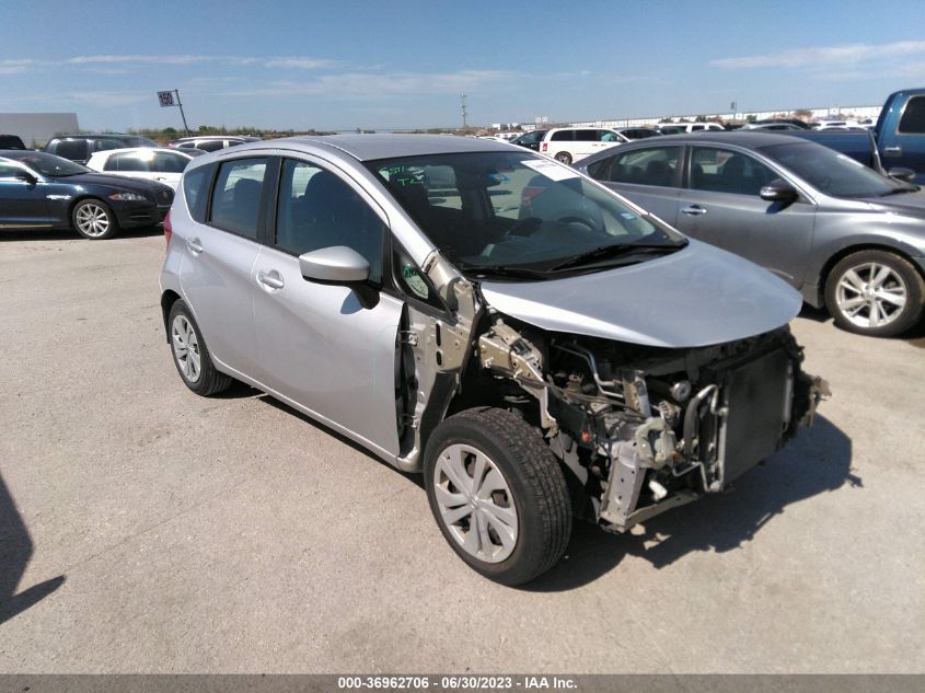 2018 NISSAN VERSA NOTE SV - 3N1CE2CP2JL366438