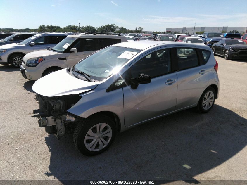2018 NISSAN VERSA NOTE SV - 3N1CE2CP2JL366438