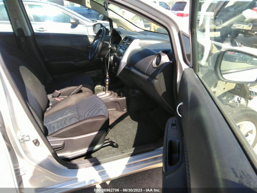 2018 NISSAN VERSA NOTE SV - 3N1CE2CP2JL366438