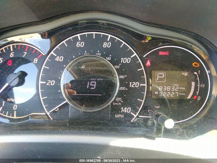 2018 NISSAN VERSA NOTE SV - 3N1CE2CP2JL366438