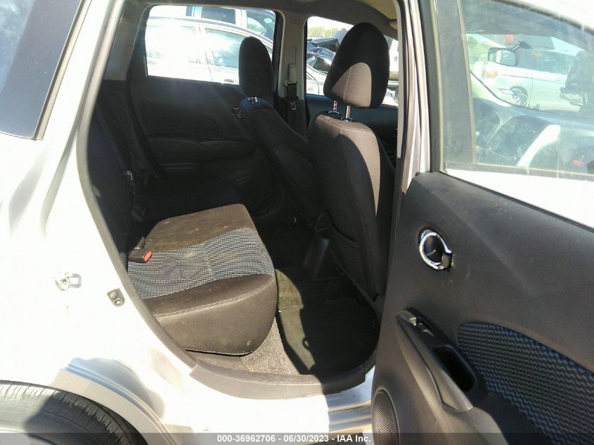 2018 NISSAN VERSA NOTE SV - 3N1CE2CP2JL366438