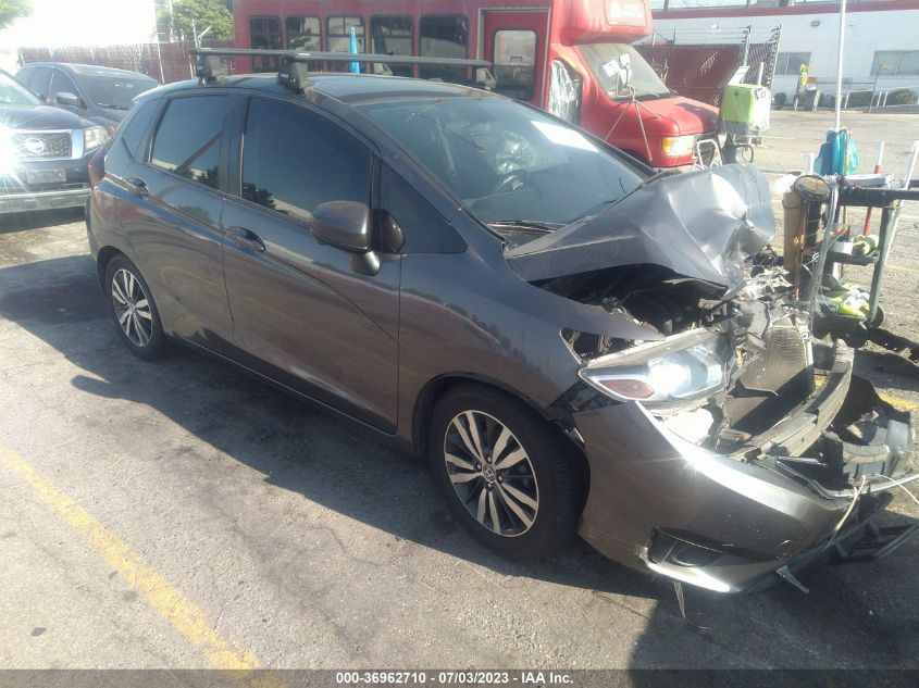 2015 HONDA FIT EX-L/EX - 3HGGK5H89FM780118