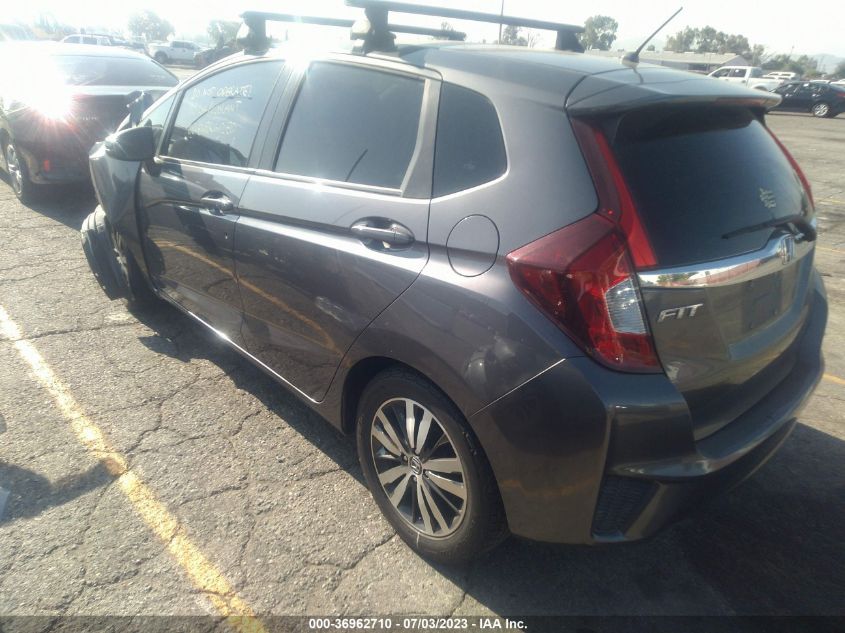 2015 HONDA FIT EX-L/EX - 3HGGK5H89FM780118