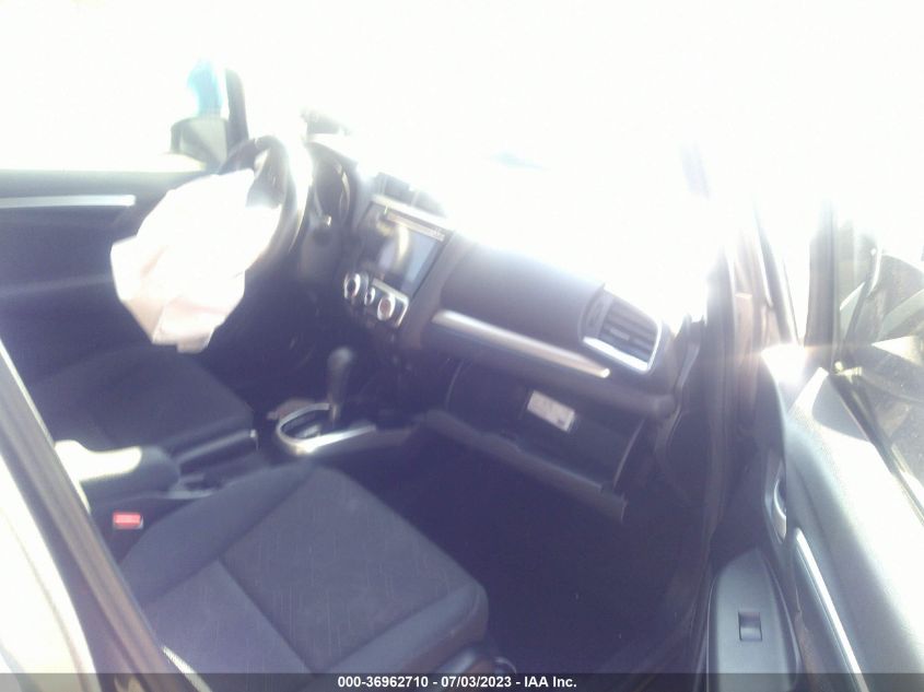 2015 HONDA FIT EX-L/EX - 3HGGK5H89FM780118
