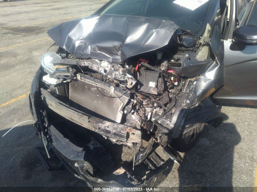 2015 HONDA FIT EX-L/EX - 3HGGK5H89FM780118