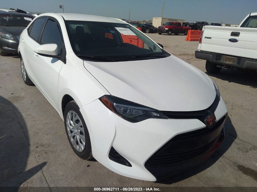 2018 TOYOTA COROLLA L/LE/XLE/SE/XSE - 5YFBURHE2JP760438