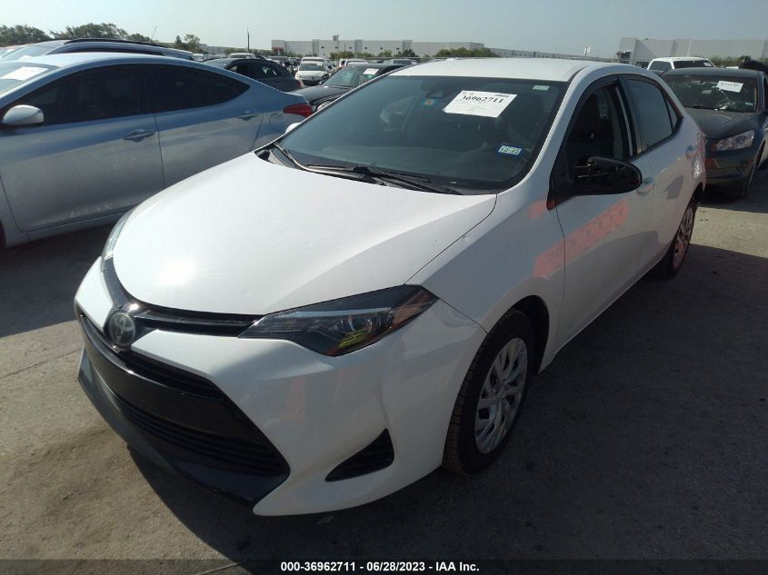 2018 TOYOTA COROLLA L/LE/XLE/SE/XSE - 5YFBURHE2JP760438