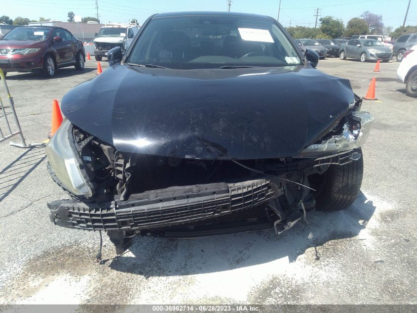 2015 HONDA ACCORD SEDAN EX-L - 1HGCR2F84FA074523