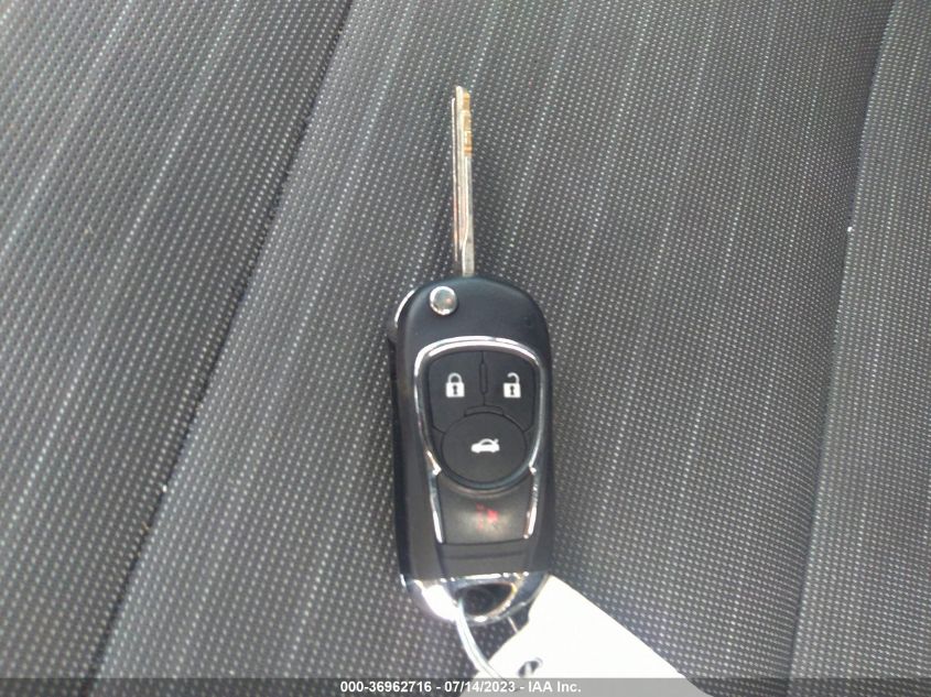 2014 KIA FORTE EX - KNAFX4A81E5090252