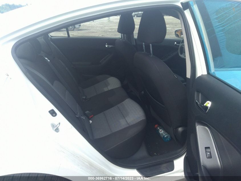2014 KIA FORTE EX - KNAFX4A81E5090252