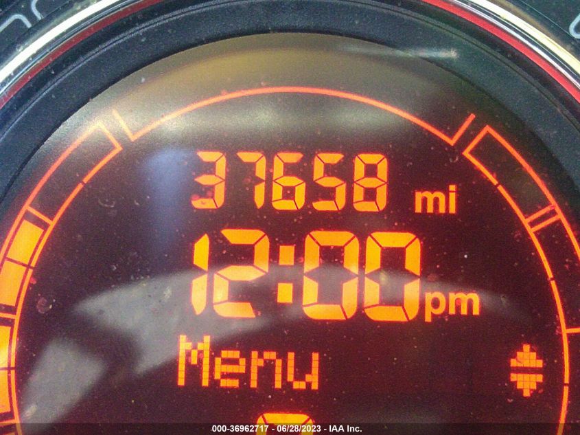 2015 FIAT 500 POP - 3C3CFFAR7FT502077